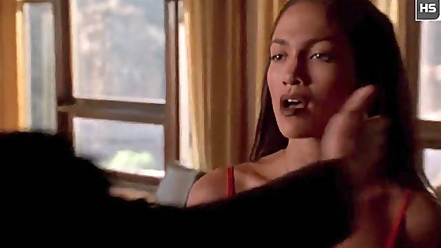 Jennifer Lopez, Hawt Sex Scenes