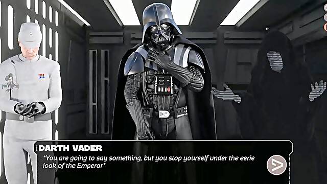 Star Wars Star Coach Part 1 Oral-Job Padawans
