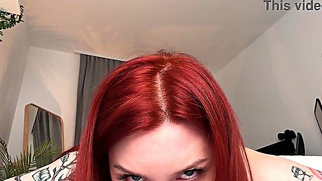 Wet Honey Craves Your Wang In The Morning - Virtual Sex POV