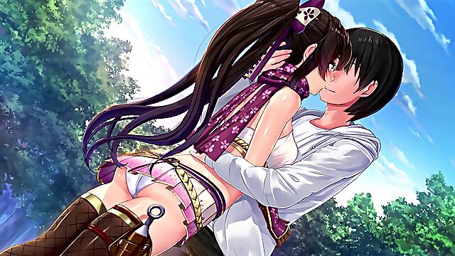 [Hentai Game NinNinDays have fun vid 12]