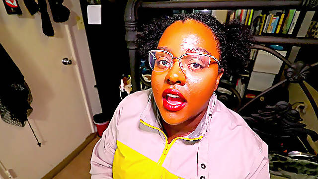 Schoolteacher In torn Yoga trousers Humiliates & Fucks Her Horny Step-son -Jade J-