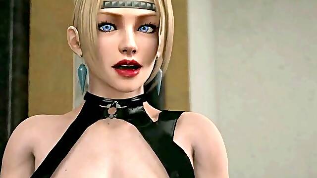 Rachel ninja gaiden ultimate cumpilation
