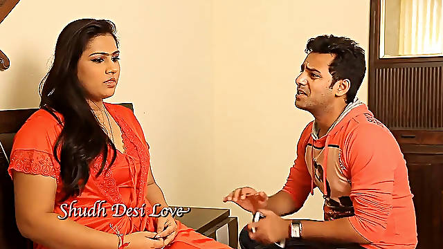 Desi luxurious Bhabi Part 1