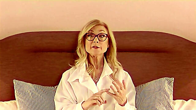 Pornhub Cares introduces Nina Hartley’s elderly School: A Guide to 65+ Safe orgy