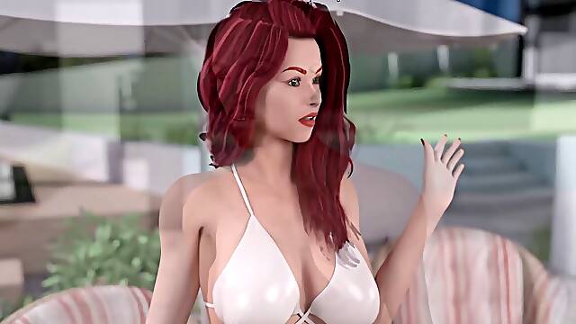 Away From Home 4 Ive plowed Sophia while her husband was at the door