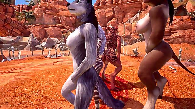 Horny Life - Making fresh friends - Eps 04