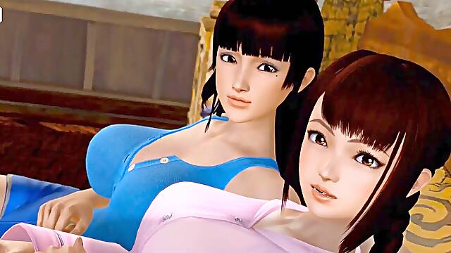 Dark Magic Gameplay #56 FamilyFun With 2 super-fucking-hot honeys