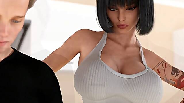 Lust And Life Cap ten - These stunning gals Like To Suck Big Cocks