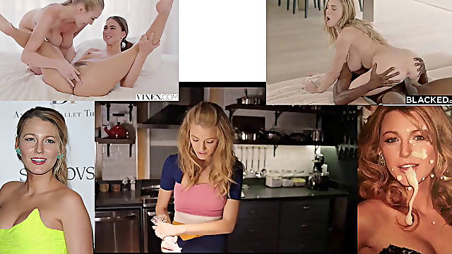 Blake lively masturbate Off compete feat. Kendra Sunderland