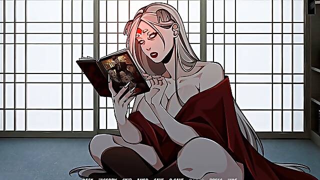 NARUTO-Shinobi Lord Gameplay#14 Turning Hinata Into A ultra-kinky Slut(Corruption)