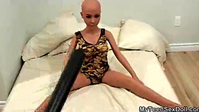 Taming My nymph Soldier female!