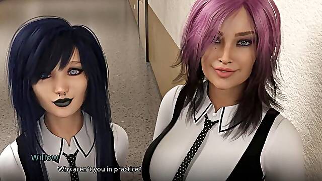 Wvm:a dame with large Tits Got Fucked in a College Class Room - S03 sequence 35