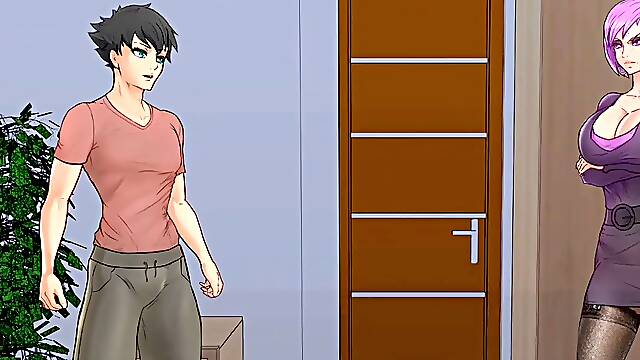 Restrained With queens Cap three - Living With 4 Sexy Girls