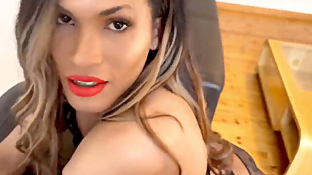 Beauty Trans brazilian Get boinked by Actorfab