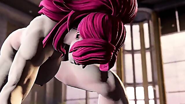 Spider-guy Remastered NSFW bare Mod Game play (Ep08)