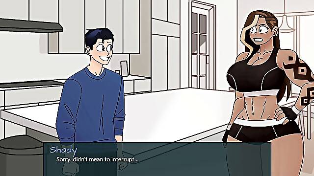 LockDown Dom part 17