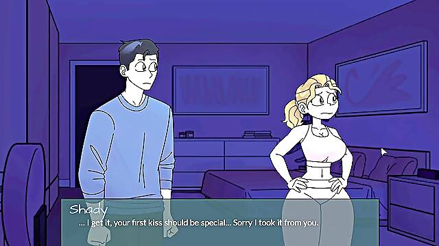 LockDown Dom part 18 - My Thicc Landlord