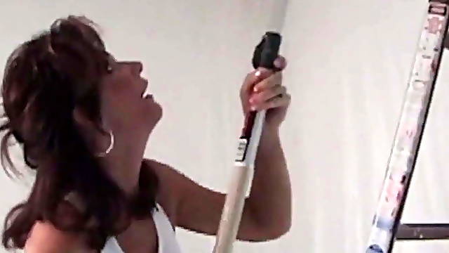 Busty Cougar Wife Deauxma Mouth &amp; Anal Fucked POV!