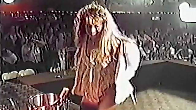 California Bikini Contest featuring contestant Margie