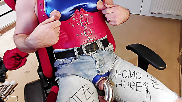 EXTREME NIPPLE PUMPING DAY - PART 2