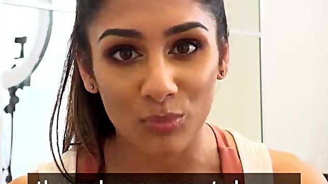 Nisha - Indian Pole Dancer 3