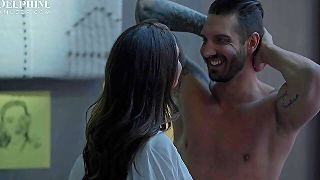 Delphine Films - Art Teacher Seduces Her Student