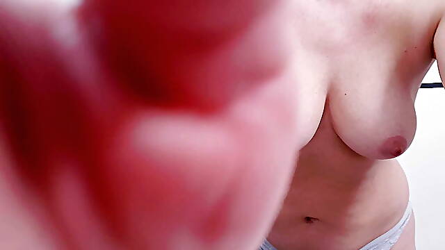 Secretly masturbating on the toilet at the family reunion - Sweet Nayan