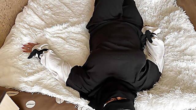 Arab egyptian wife got cum in tight pussy