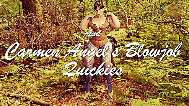 Granny Bambi - Fuck Slut