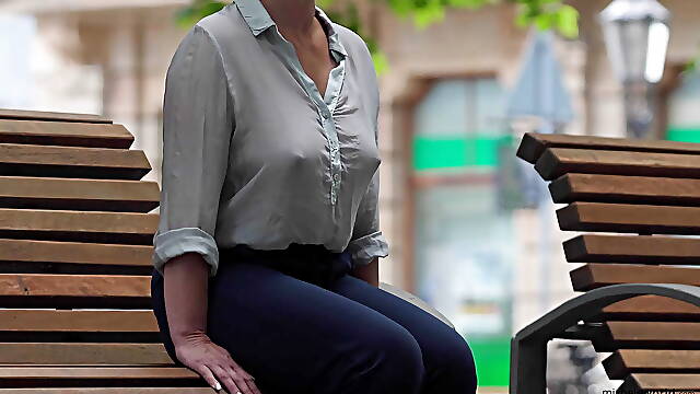 Wife submission - public exposed