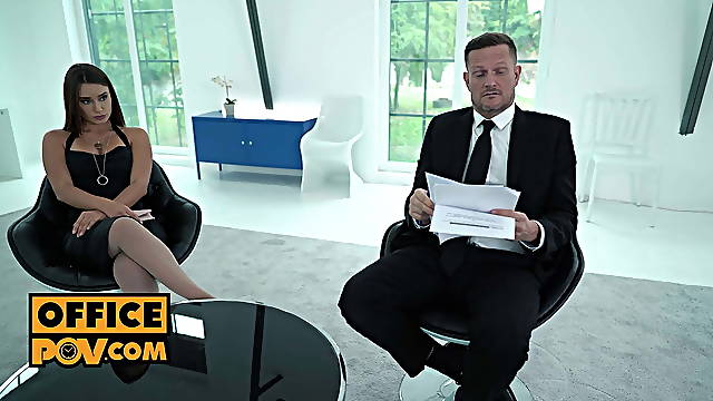 Lana Roy will do ANYTHING for you boss - itsPOV