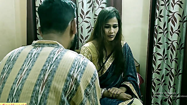 Beautiful bhabhi has erotic sex with Punjabi boy! Indian romantic sex video 