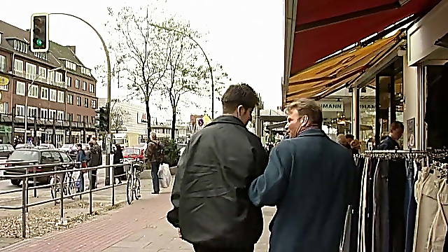 Maedels fuers Casting angesprochen