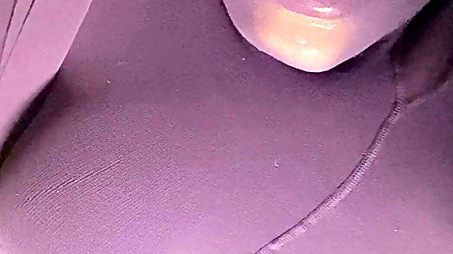 Loud Masked Orgasm