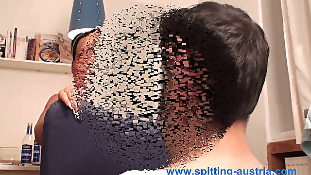 Spitting mistresses