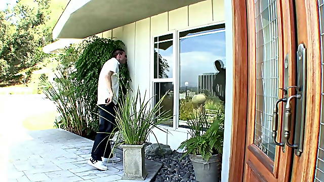 Makler im Urlaub durch gebumst