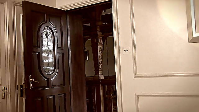 Honeymooner can't  execute marital duties at first wedding-night and he asked concierge to satisfy his charming young wi