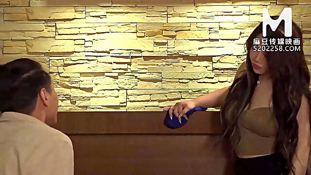 Trailer-Open Hour Massage Sex-Wu Qian Qian-MDWP-0029-Best Original Asia Porn Video