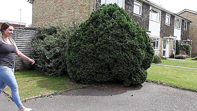 No way! UK family affair! He fucked his girlfriends mom!