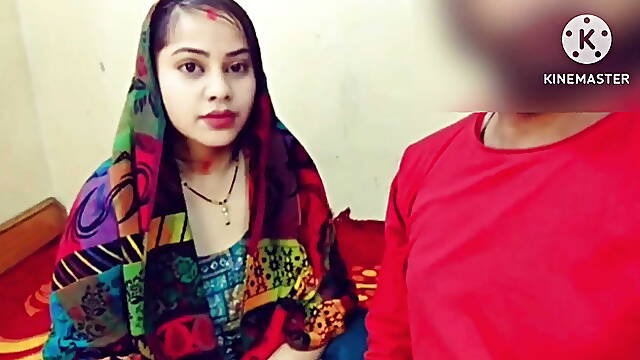 Desi indian bhabhi fucked her dever latina beautiful hot big boobs tight pussy latina dehati village homemade with Bhabi