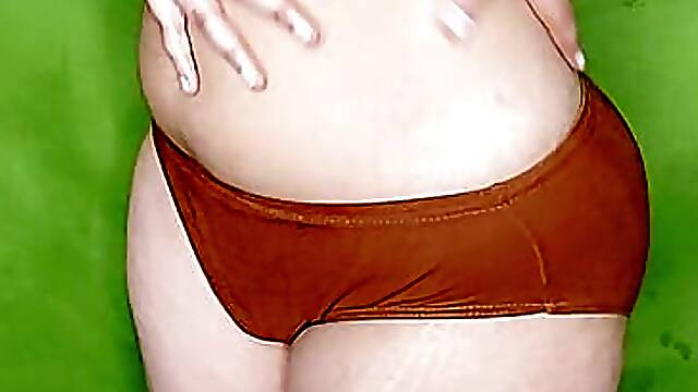 Hot 18 year tamil girl changing school dress 