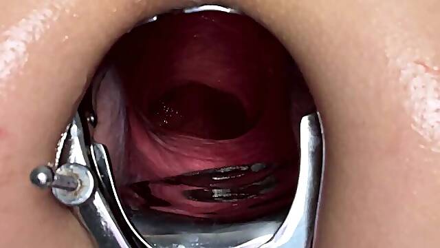 24.01.2024 Quickie Hotkinkyjo - Anal, Gape, Analgape, Boobs, Ass, Speculum, Anal Speculum, Extreme Insertions, Insertions