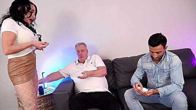 Nicole DuPapillon - The Viagra DP Fuck Session