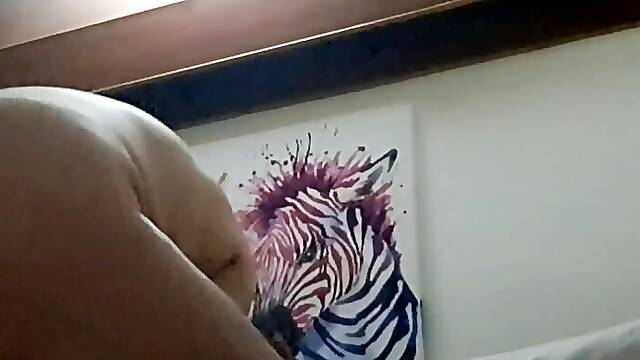 Fuck by fat stepson
