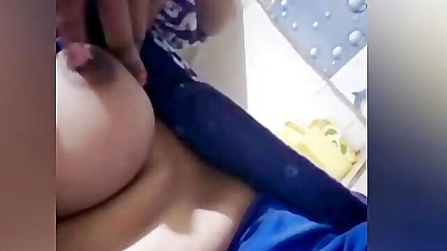 Indian. Big Boobs Indian Wife