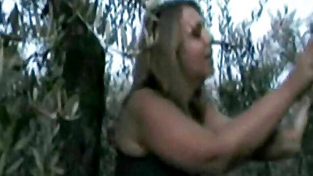 Italian Lovers Having Fun Outdoors