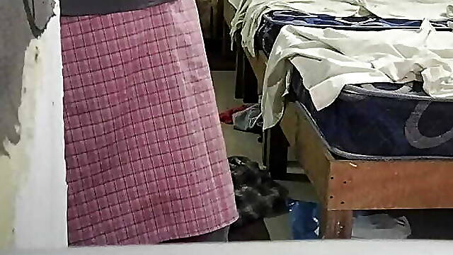 Tamil 18+ student self sex&amp;doggy