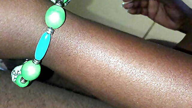 A busty Dominican girl loved her first anal