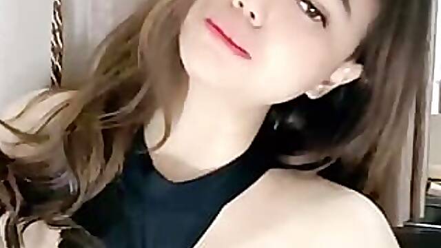 Asian girl big tits squirt multi orgasm