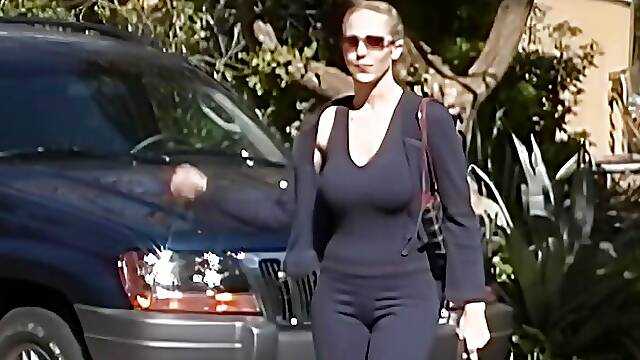 Mature in black lingerie gives a blowjob to a big cock and fucks hard